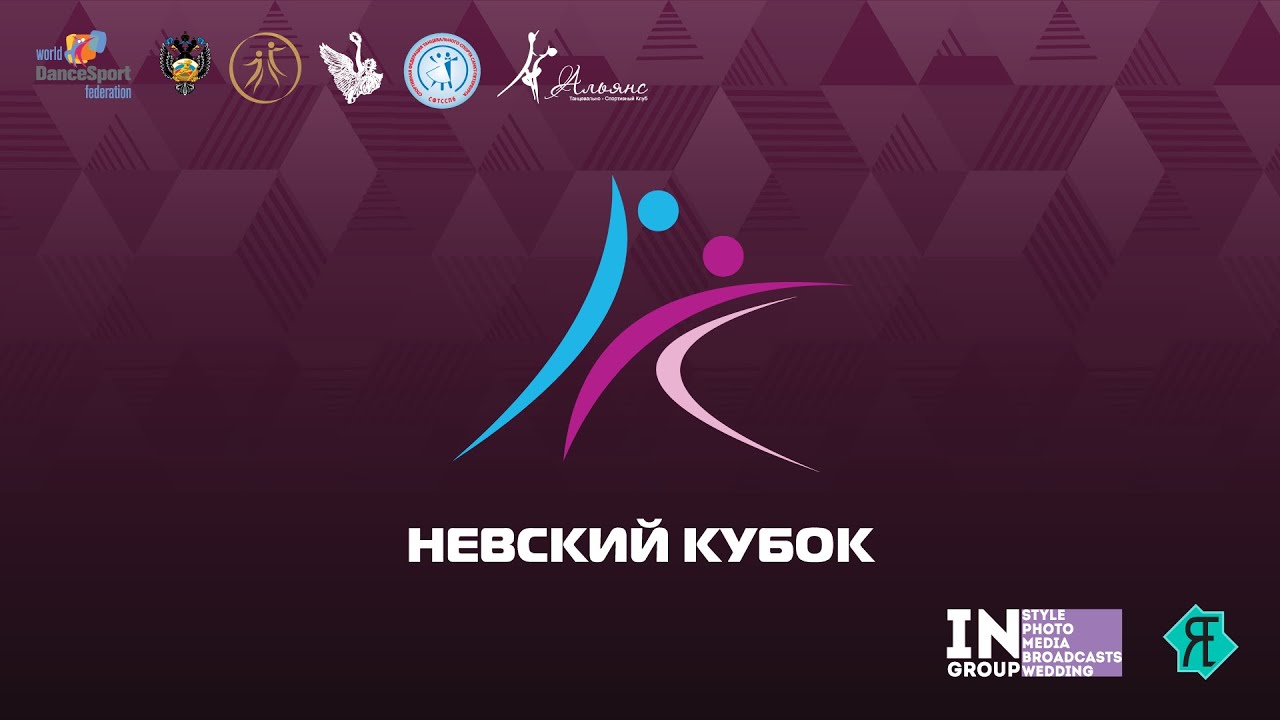 Final Reel | WDSF International Open Standard | Nevskii Cup 2020