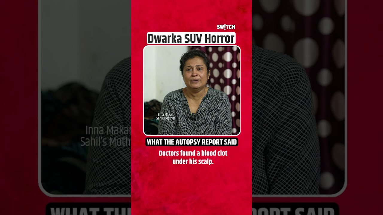 Dwarka SUV Crash: Postmortem Report Mein Kya Hai?