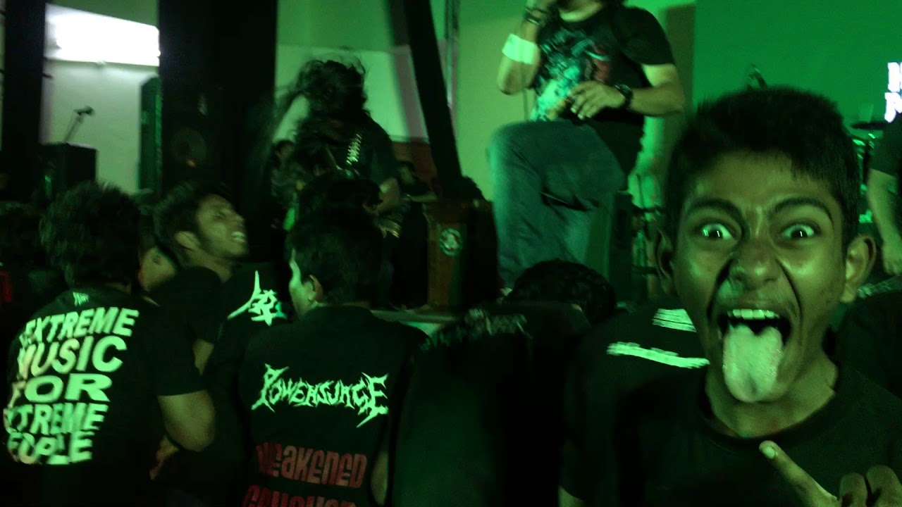 Powersurge - Mithhar Agrashon