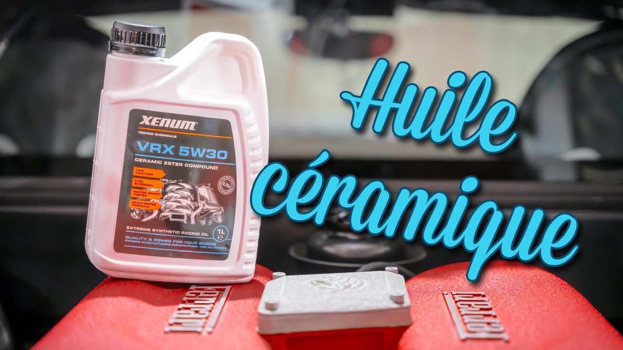 Les avantages de l’huile céramique!