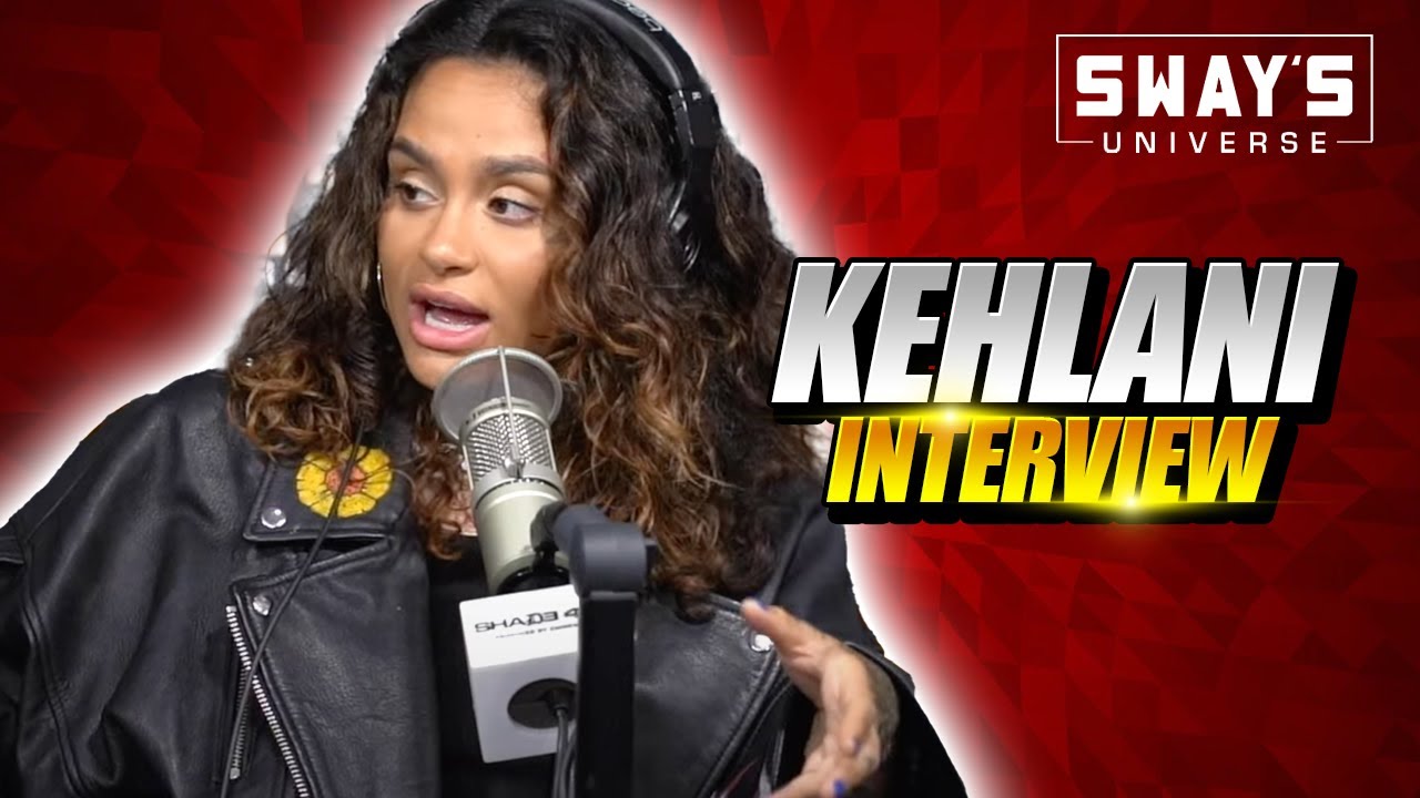 Kehlani Talks New Album 'Blue Water Road', Not Believing In Love/Marriage & Discovering Herself