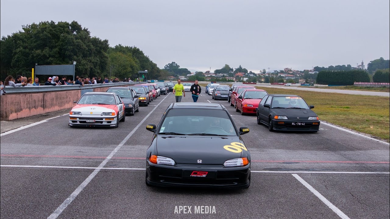 HONDA & TRACK 4FUN - TRACK DAY