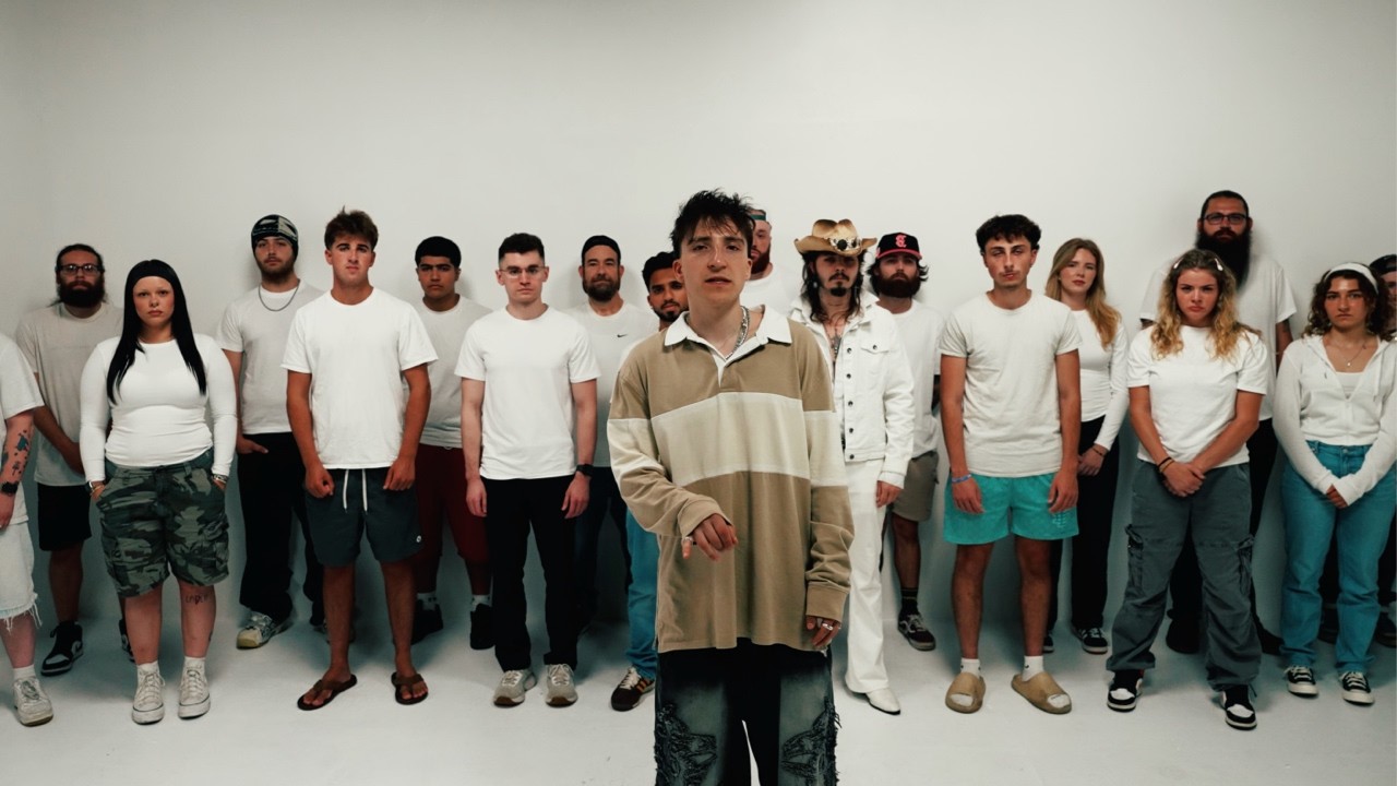 Token - Diary #2 - Lucky (Official Video)