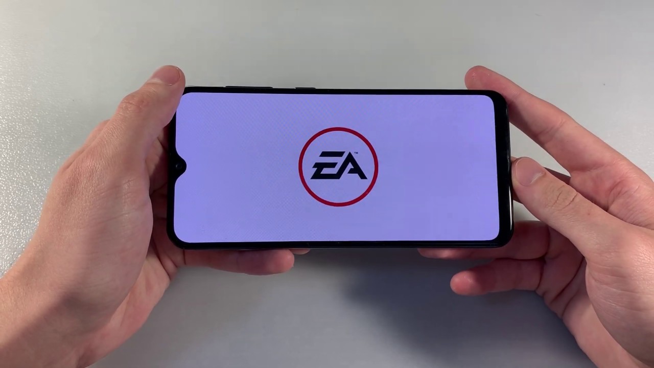 Игры Samsung Galaxy A30s (GTA:SanAndreas, PUBG:Mobile, NFS)