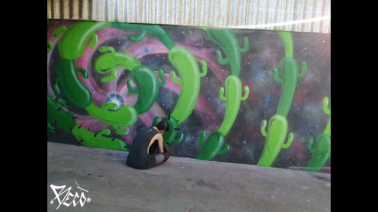 Graffiti Becopro
