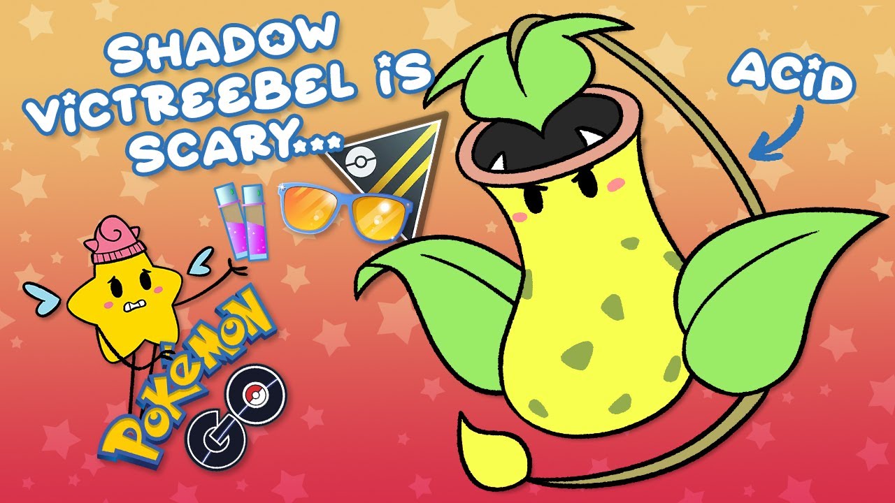 INSANE CLIMB With Shadow Victreebel in Summer Cup! - Pokémon GO Battle League