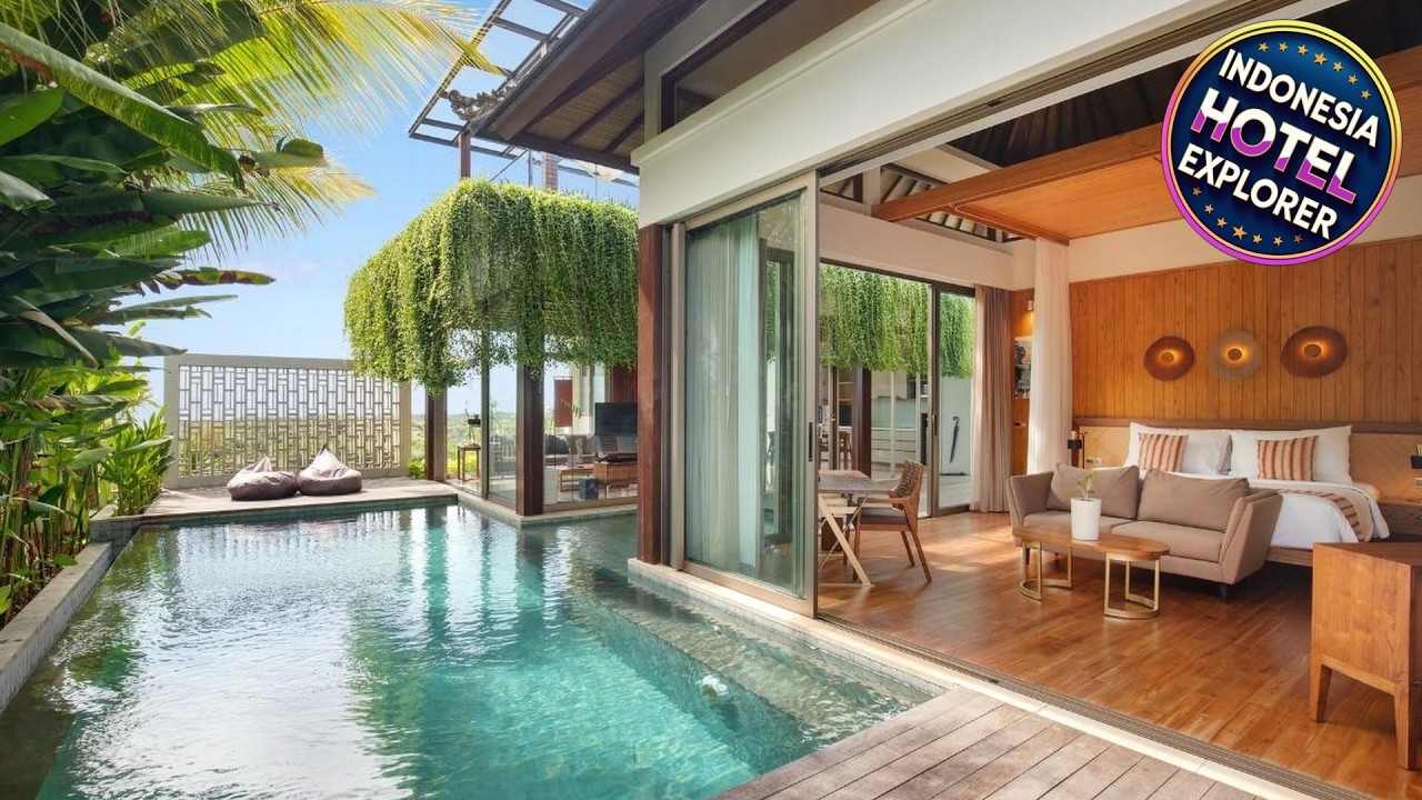 Eaze Villas Uluwatu | Bali, Indonesia | Hotel Review 🏩