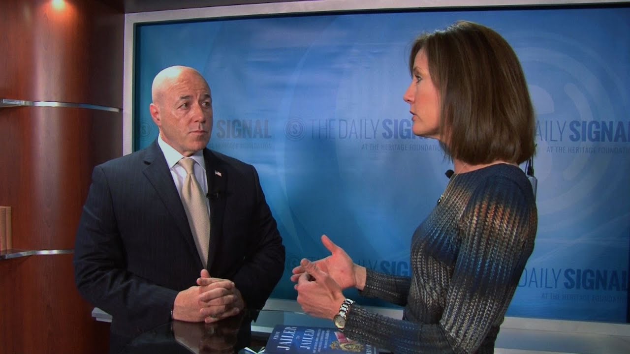 Bernard Kerik Says We’re Overcriminalizing America