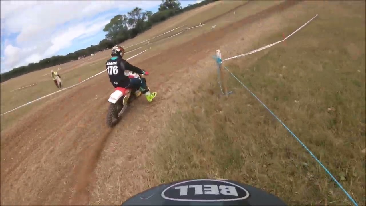 Cotley 2022 Twinshock Sunday Race 1