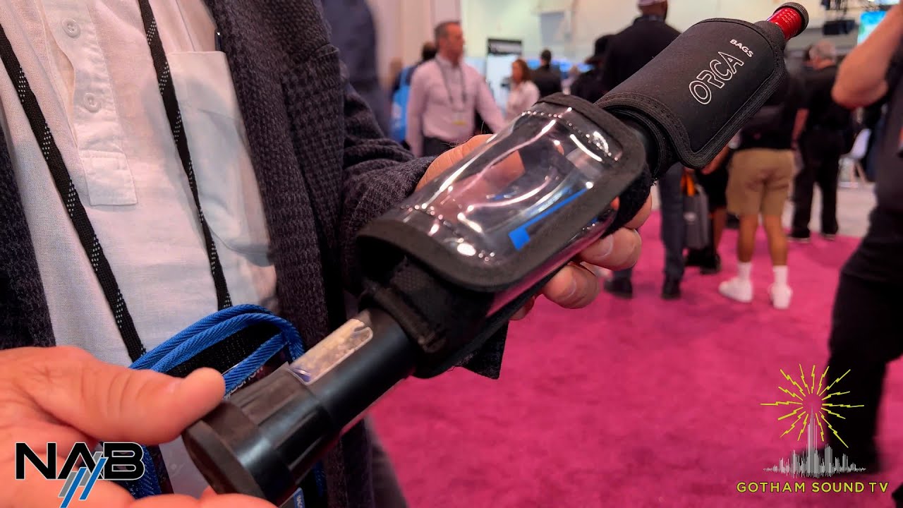 NAB 2023: Orca Bags