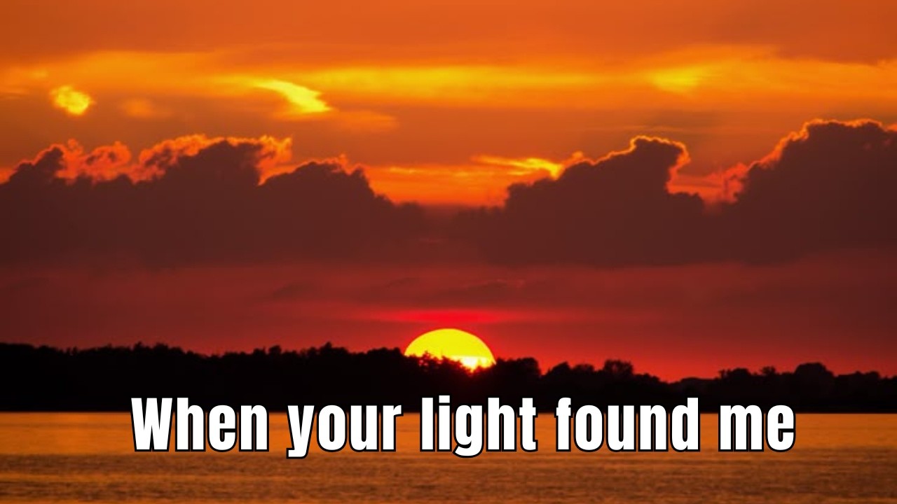 When your light found me | Echoes of Code