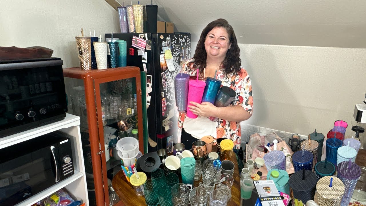 controlling clutter WITHOUT losing collections 😬 