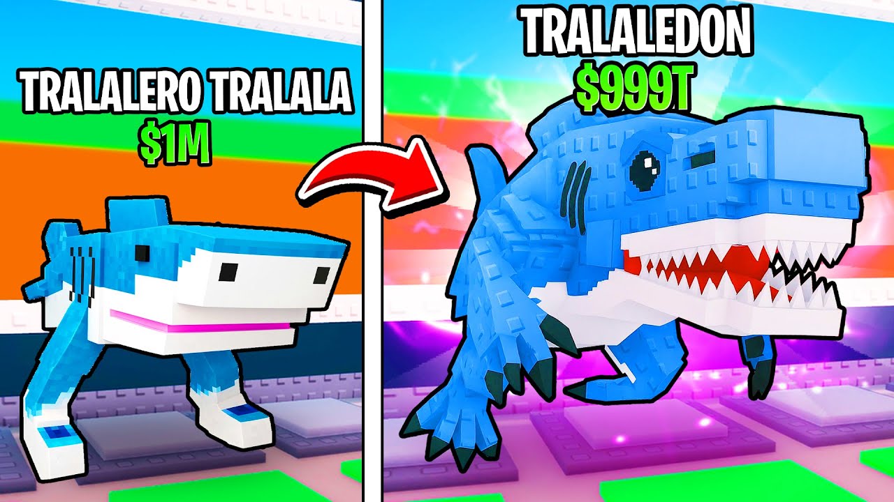 Wie du von Tralalelo Tralala auf Tralaledon kommst in 10 minuten