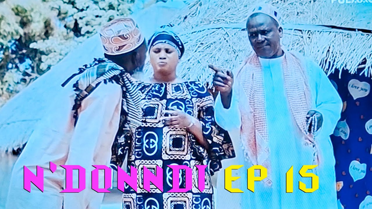 N'donndi Saison 01 Episode 15