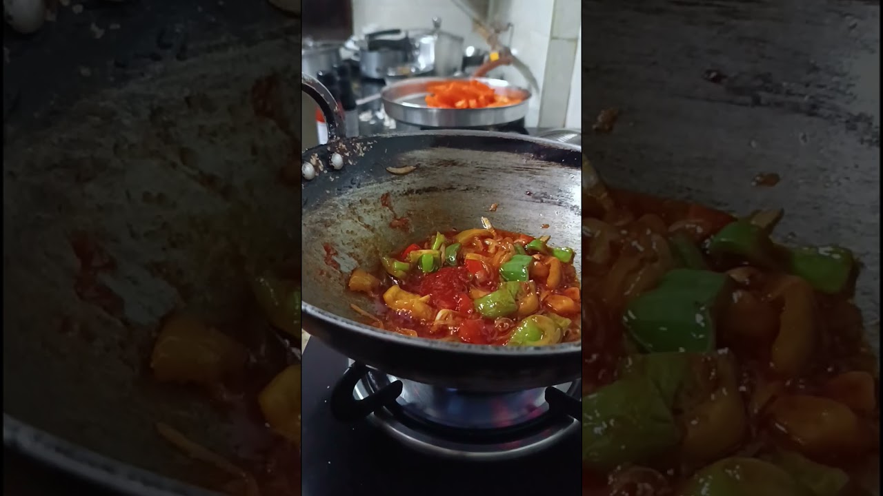 Chili 🌶️ potato 🥔try 🌶️😋#like #subscribe#comment  