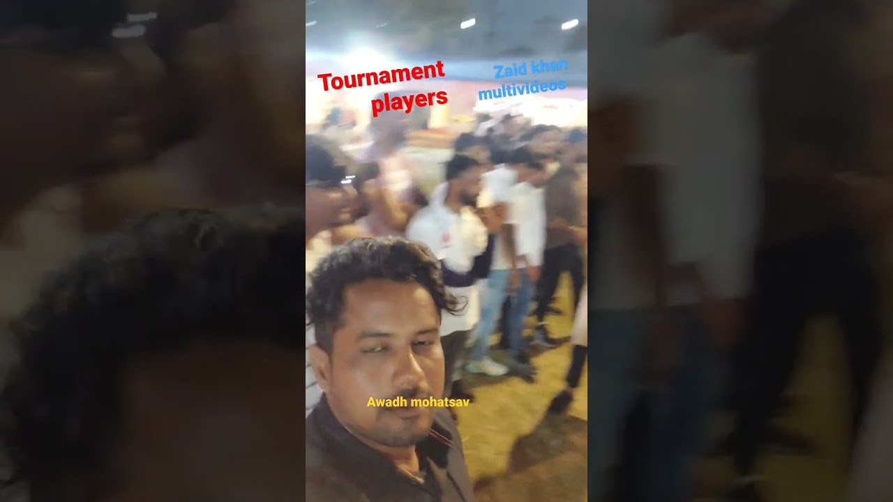 awadh #mohatsav #kite #player #video #viral