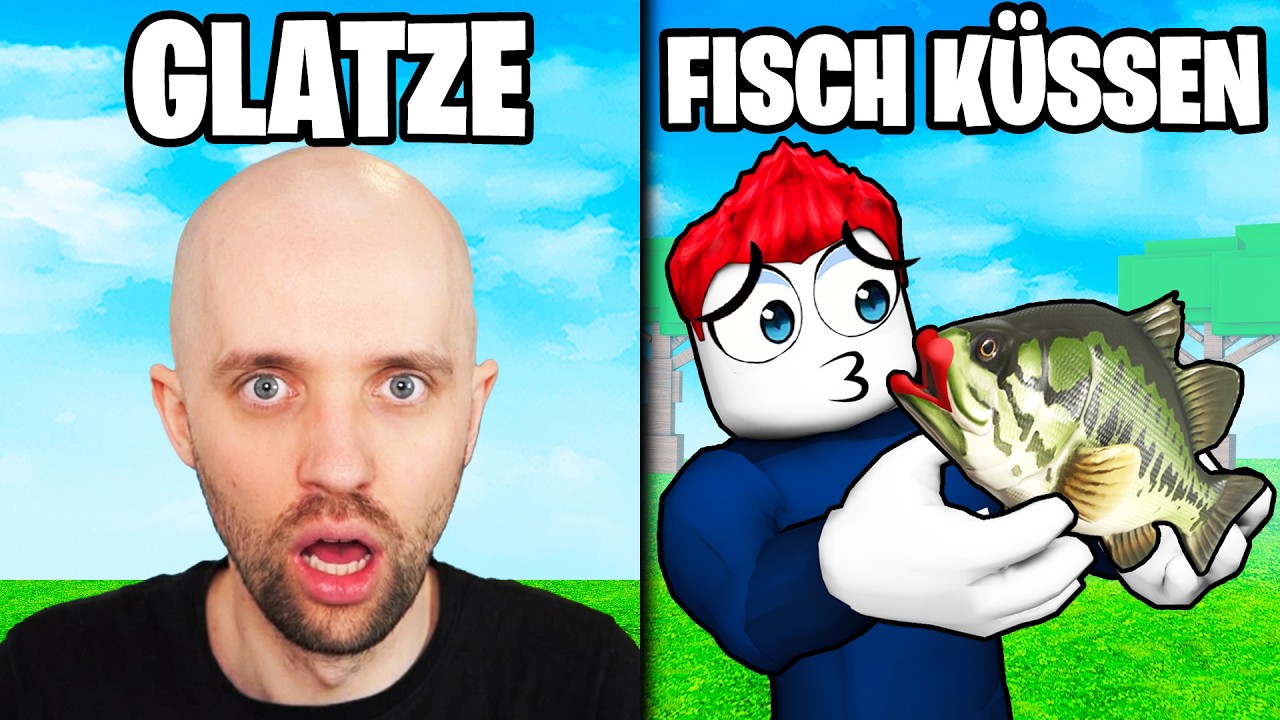 ROBLOX WAS WÜRDEST DU EHER aber es PASSIERT WIRKLICH!