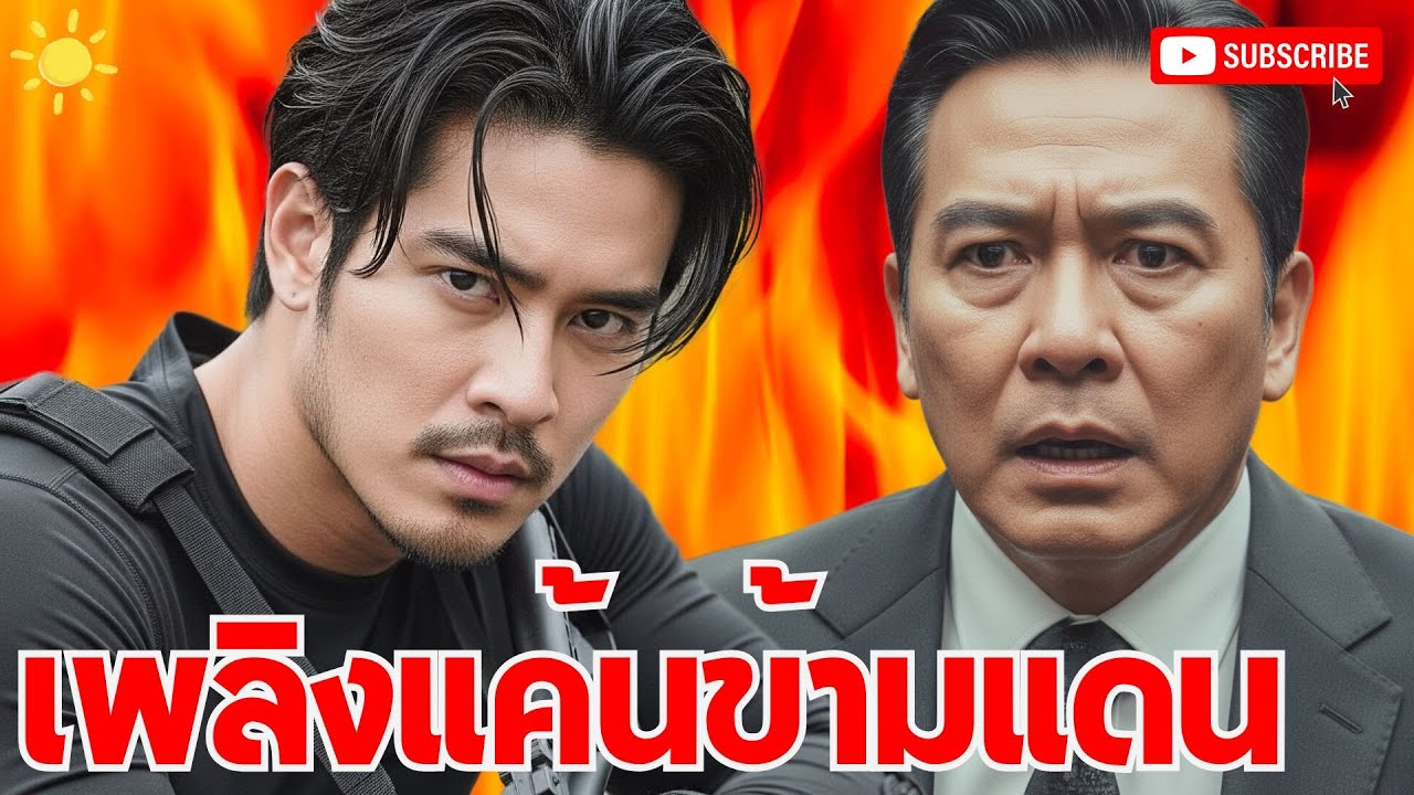 เรื่อง เพลิงแค้นข้ามแดน \ นี่คือการล้างแค้นที่เดือดที่สุด! จากตำรวจตงฉินสู่มือสังหารนอกกฎหมาย