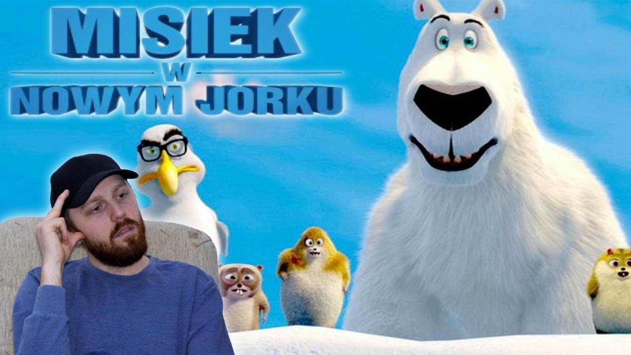 Misiek w Nowym Jorku jest po prostu najgorszy.