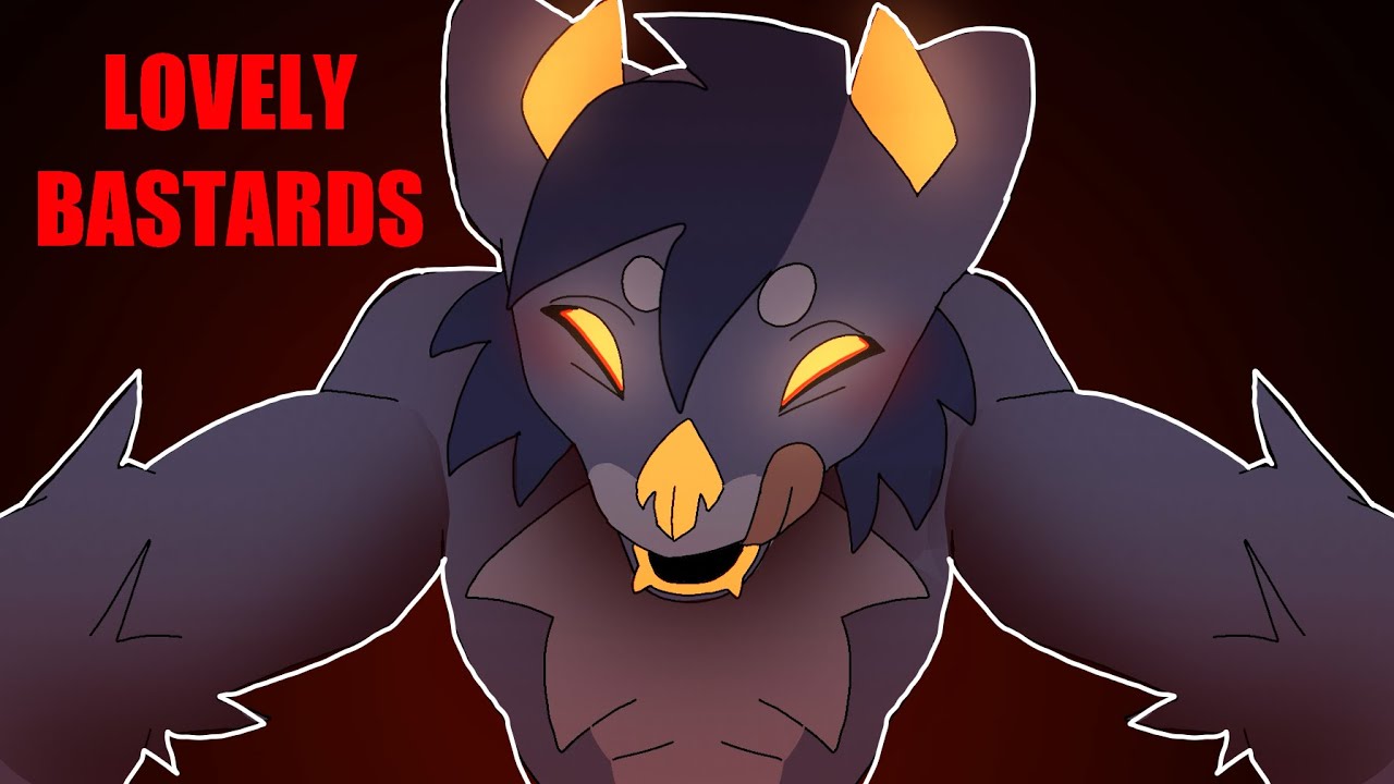 LOVELY BASTARDS | Animation meme