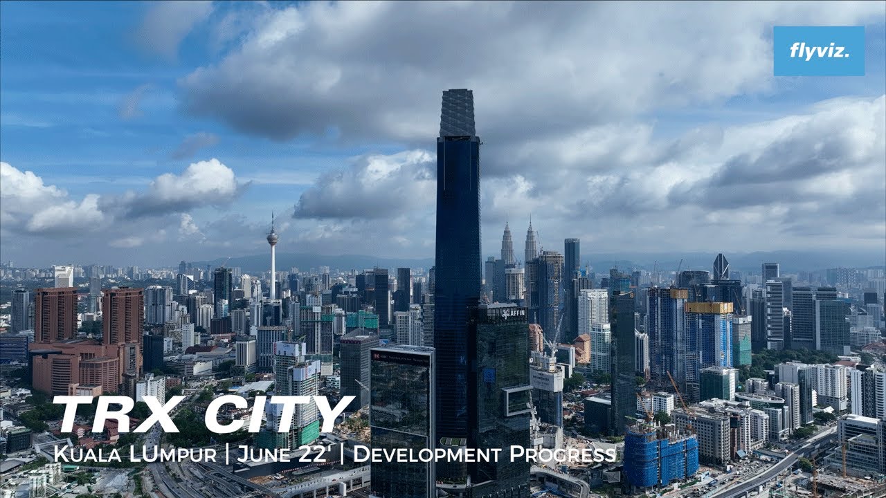TRX Development Progress June 4K