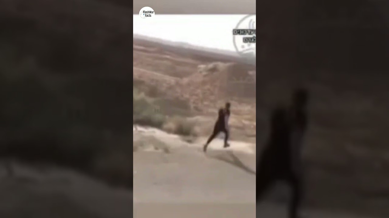 REAL FOOTAGE: Iran catch Mossad Agents #breakingnews #iranisrael
