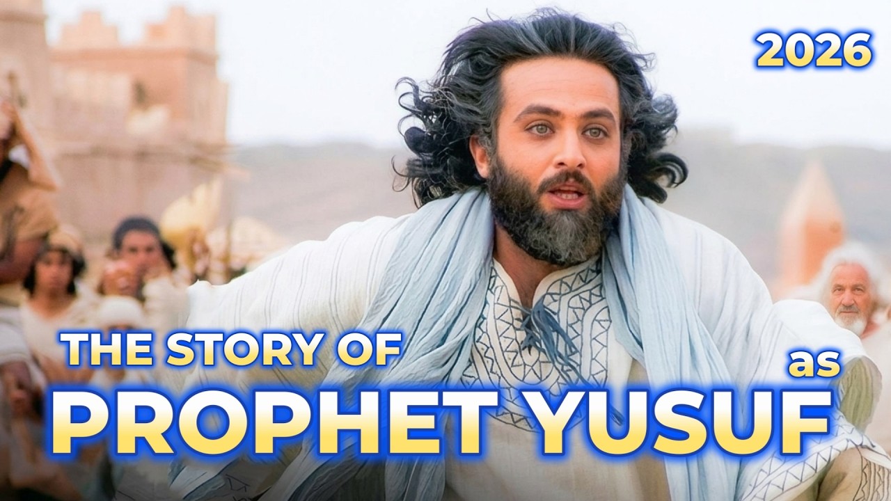 The Story of Prophet Yusuf (AS): A Journey of Patience, Faith, and Forgiveness