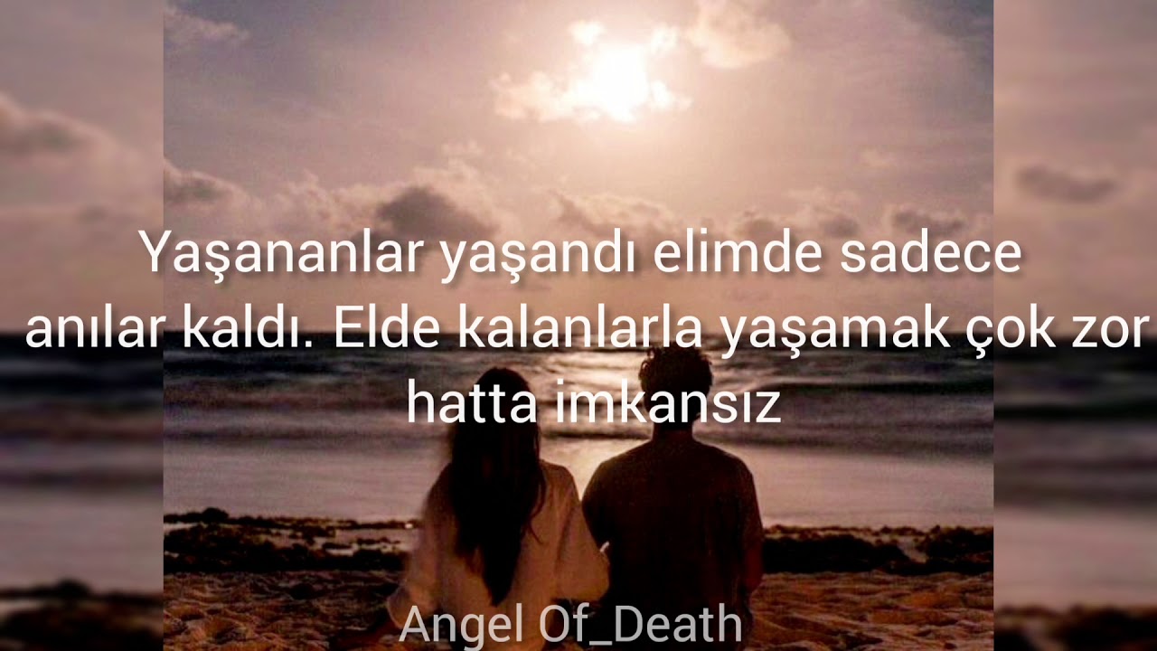 Cem &Ouml;zkan - Acaba (S&ouml;zleri)