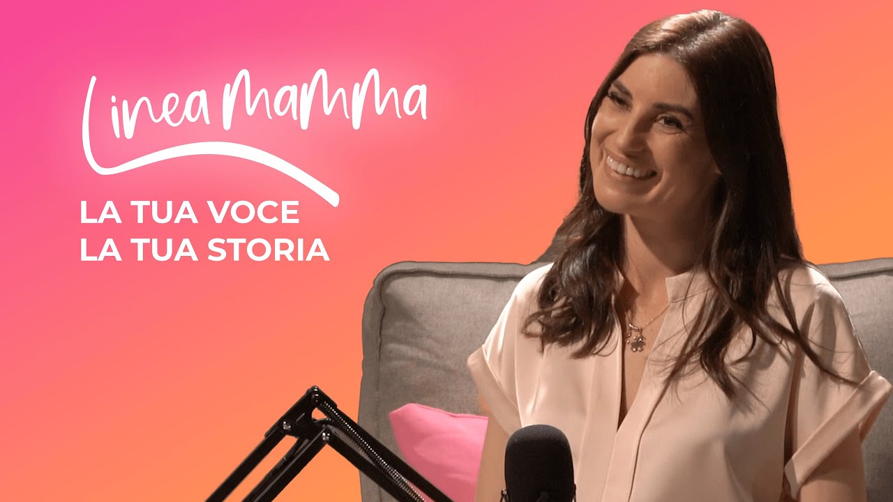 LineaMamma – La tua voce, la tua storia | Welcome to terribili 2 anni
