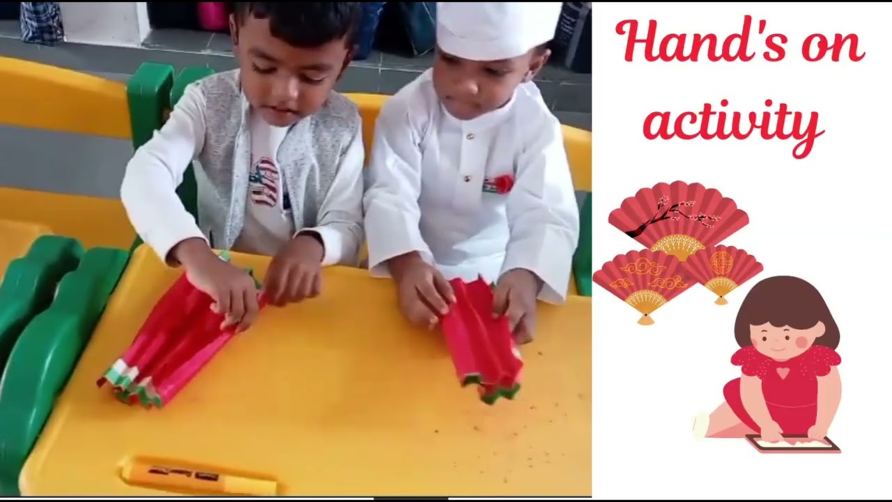 KINDERGARTEN -CHILDREN'S DAY CELEBRATION 2024