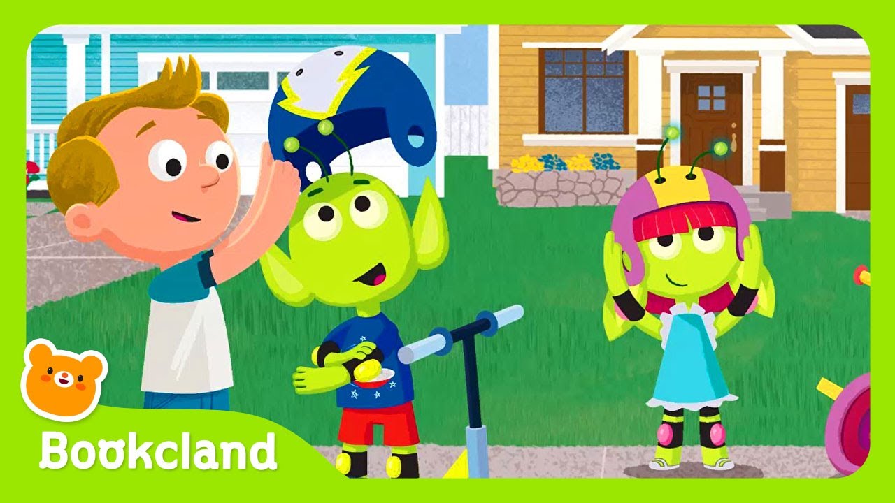 Safety Song | ⛑️ Watch Out For Danger! | Road Safety for Kids | Nursery Rhymes & Kids Songs