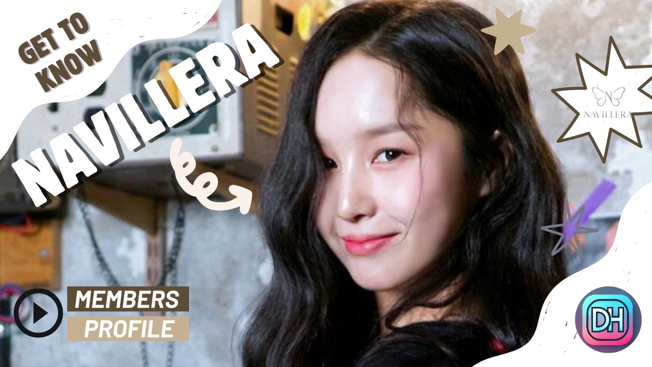 NAVILLERA (나빌레라) MEMBERS PROFILE & FACTS [GET TO KNOW K-POP GIRL GROUP]
