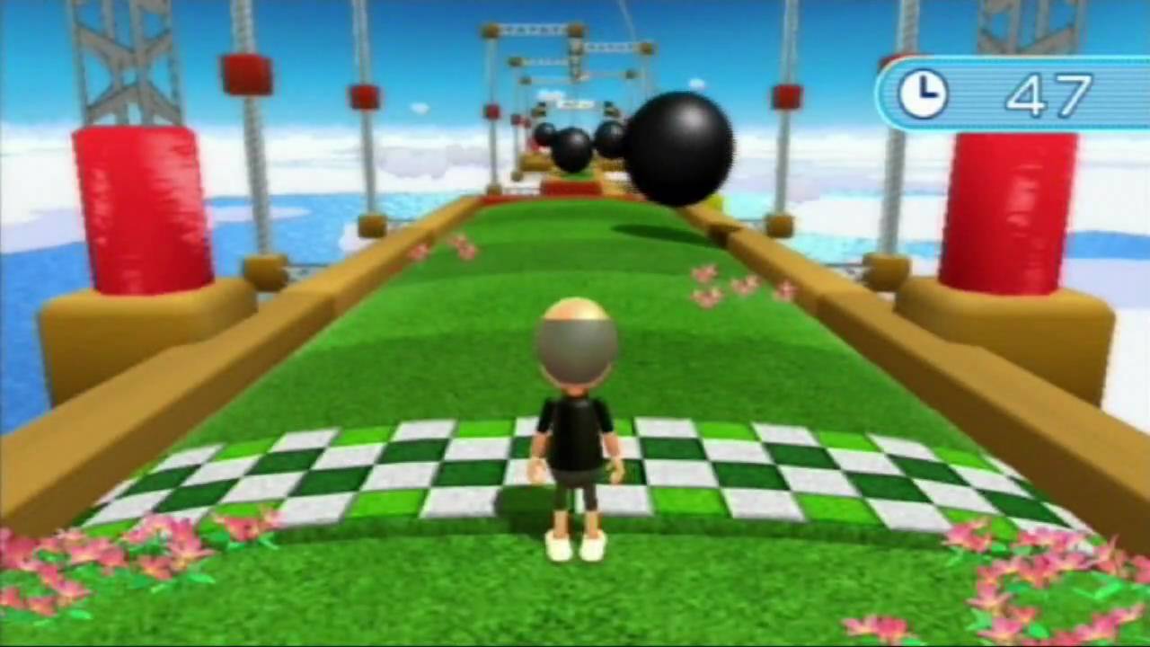Mr. Chi Imitates Mario