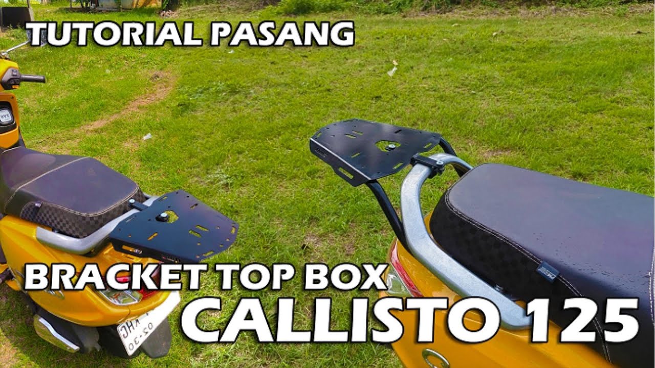 TUTOR CALISTO 125