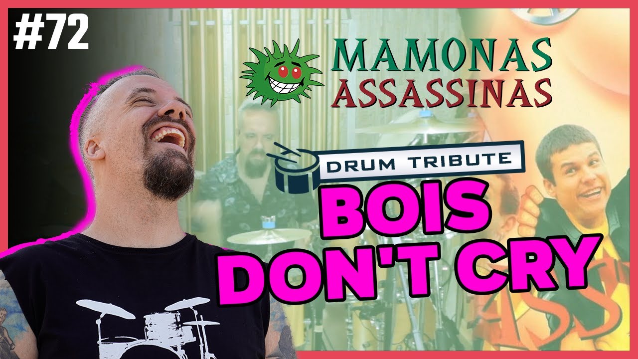 MAMONAS ASSASSINAS - 