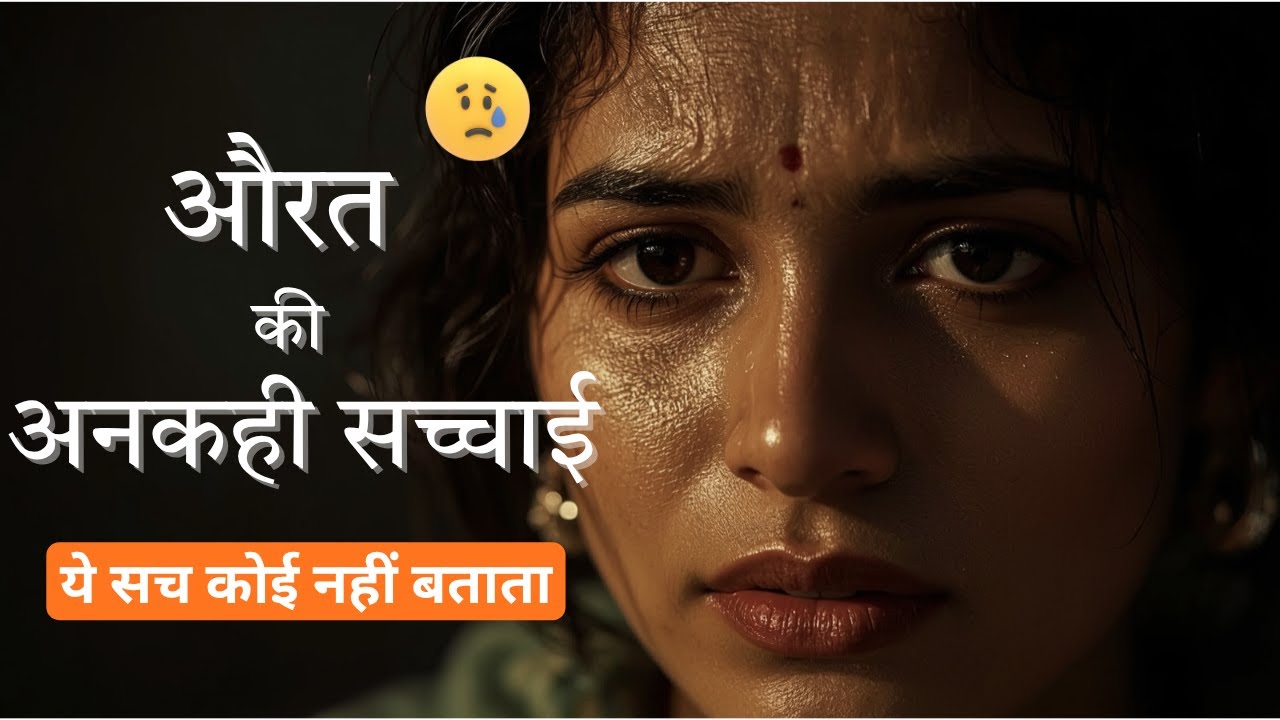3 सच्चाइयाँ जो हर औरत सहती है… पर कह नहीं पाती | Hindi Emotional Story