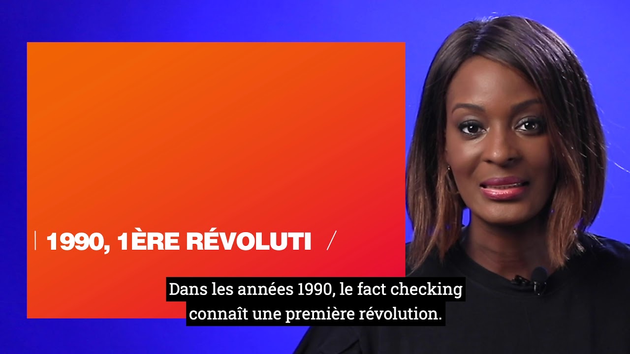 Journalisme et Fact-Checking #3 - Un siècle de fact checking