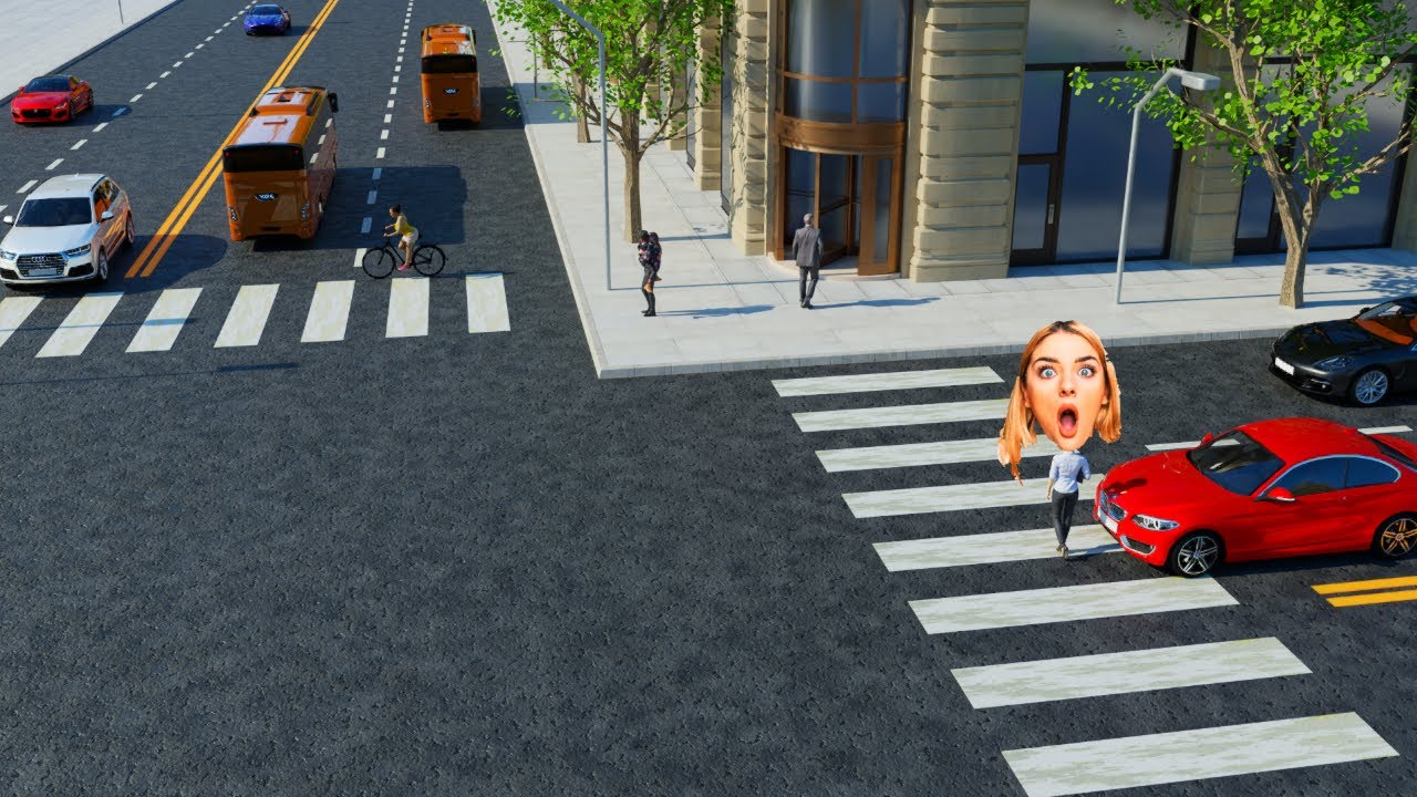What Rule Must You Follow Before You Proceed the Intersection?
