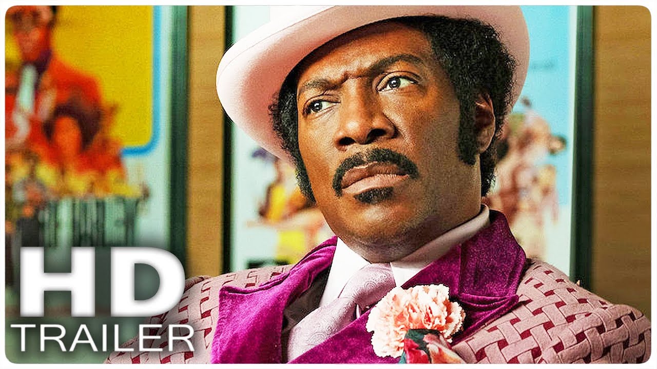 MI NOMBRE ES DOLEMITE Tráiler Español Latino (2019) Wesley Snipes , Eddie Murphy