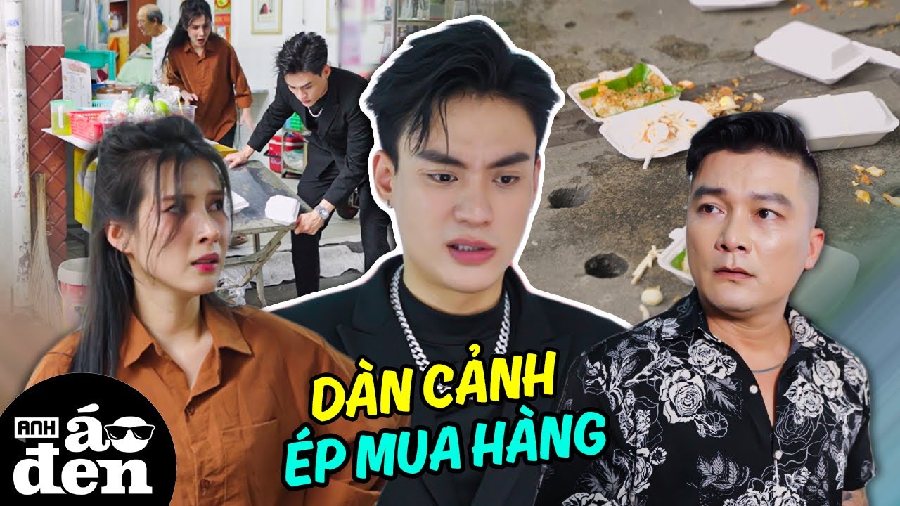 Dàn Cảnh Đỉnh Cao, Chạm Nhẹ Một Cú ÔM LUÔN Cả Giỏ Hàng !!! - Anh Áo Đen 2025 92
