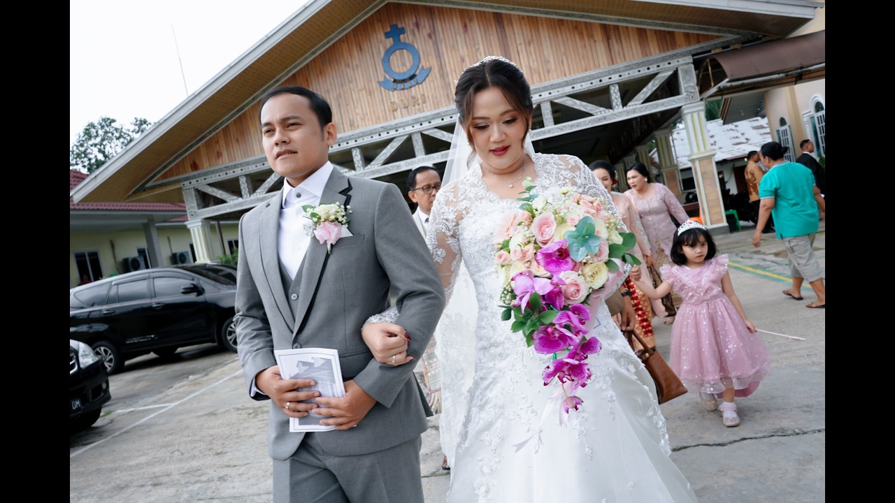LIPUTAN WEDDING MITTA & YOYADA