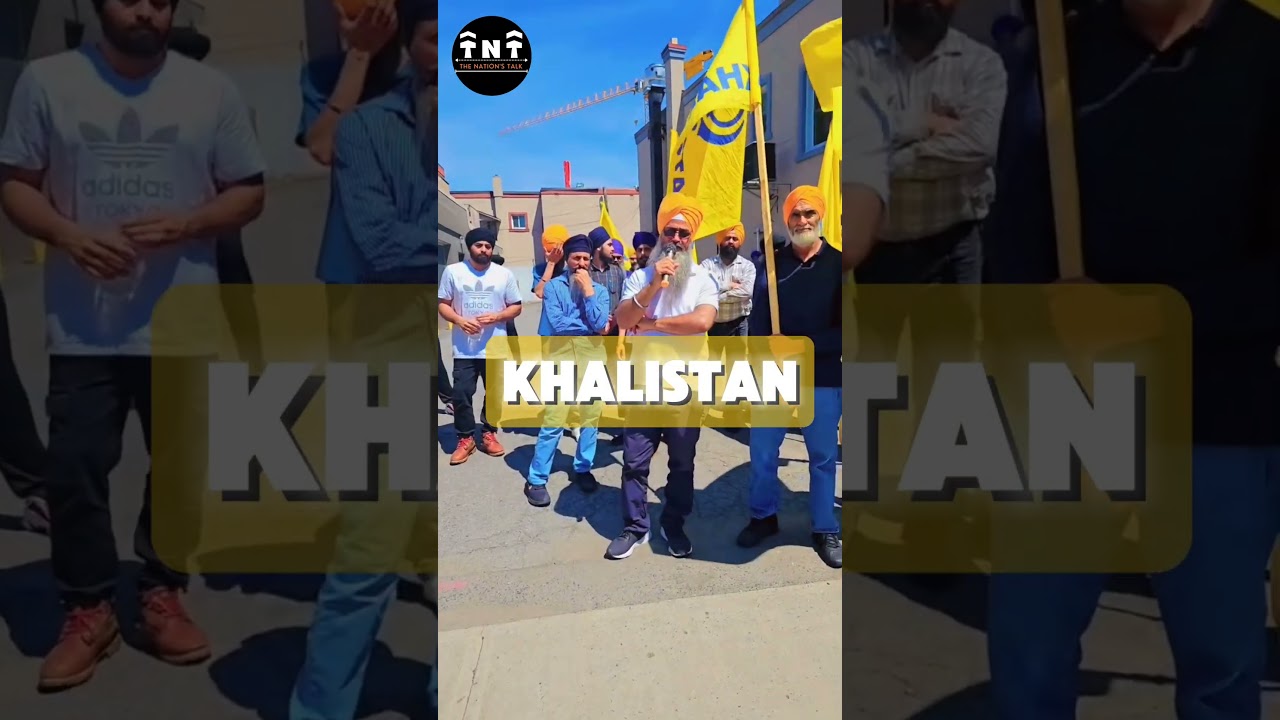 Hindu vs Sikh in Canada. Brampton controversy. #canada #khalistan #hindu #sikh #india