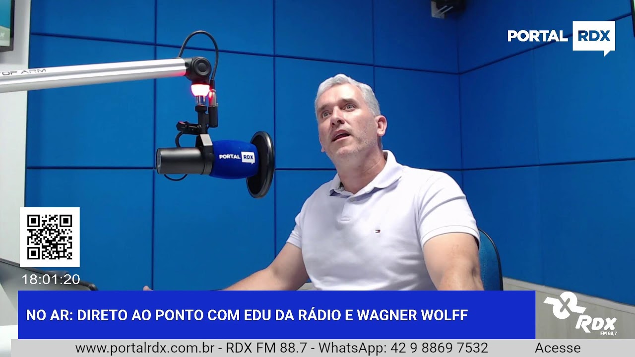 DIRETO AO PONTO - 25/02/2026