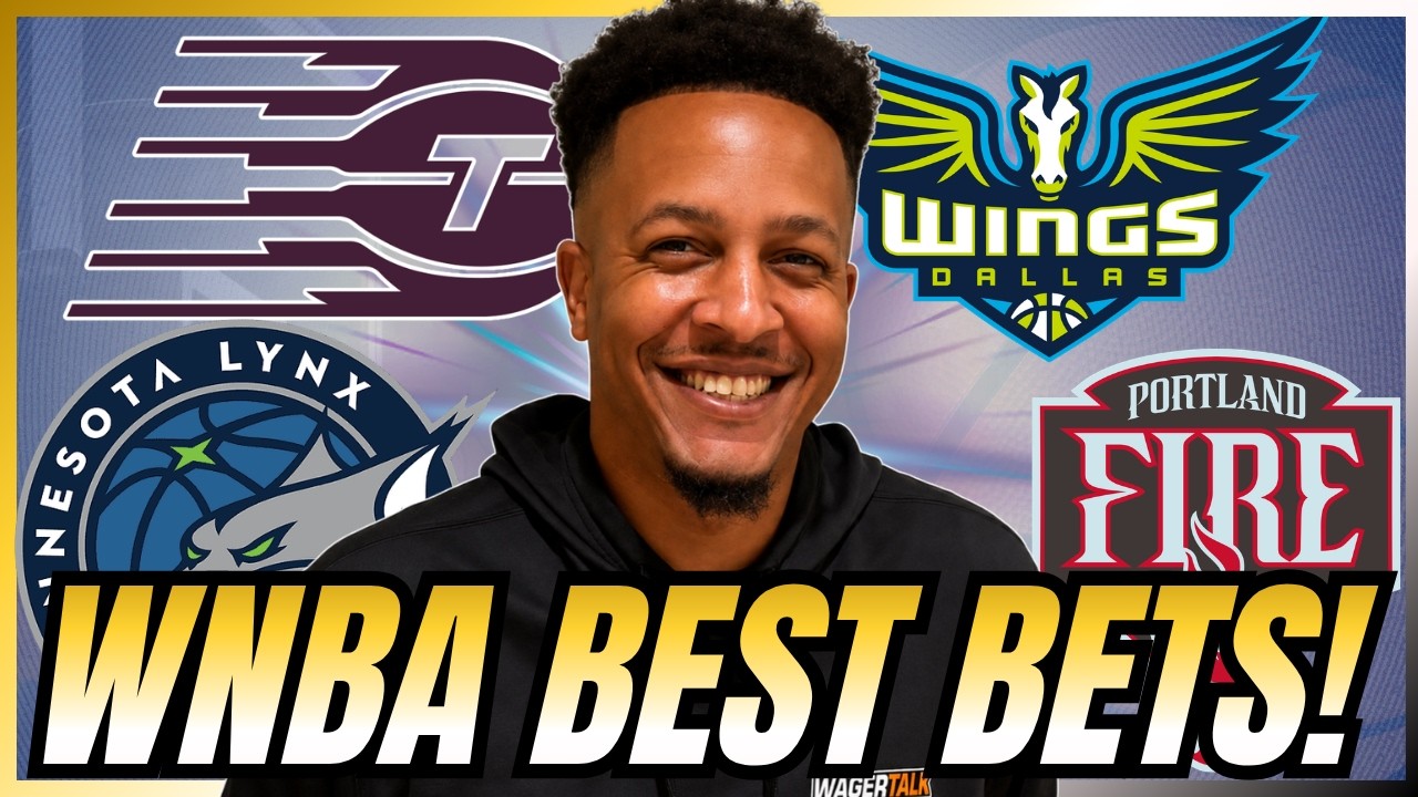 Лучшие ставки на WNBA сегодня! Tempo против Wings | Lynx против Fire | Прогнозы на WNBA сегодня