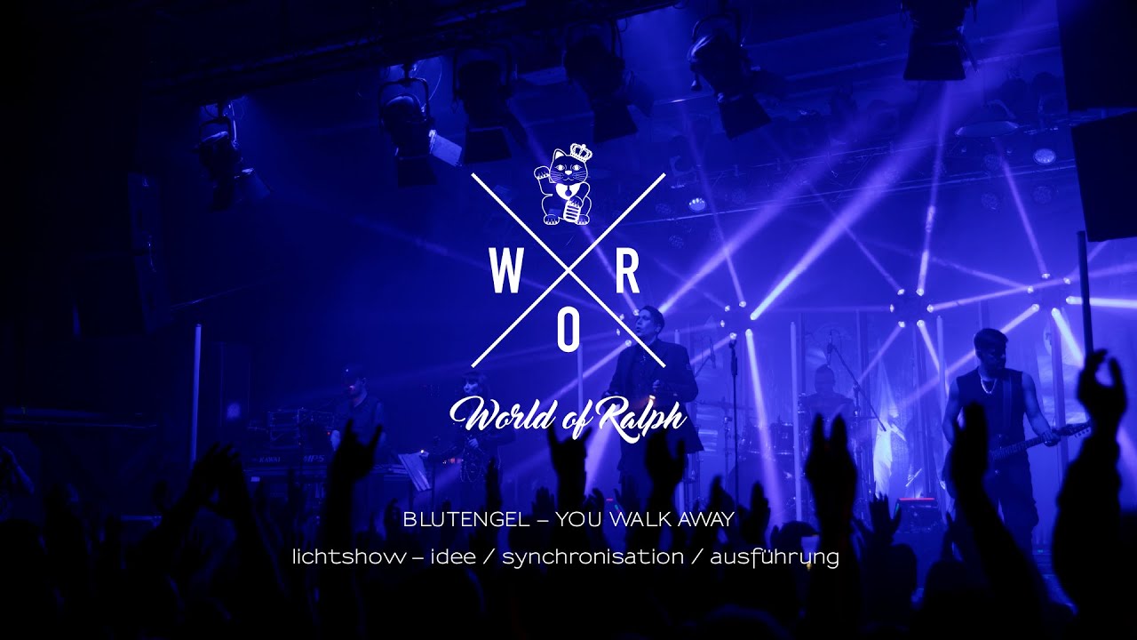 WOR – Blutengel – You Walk Away