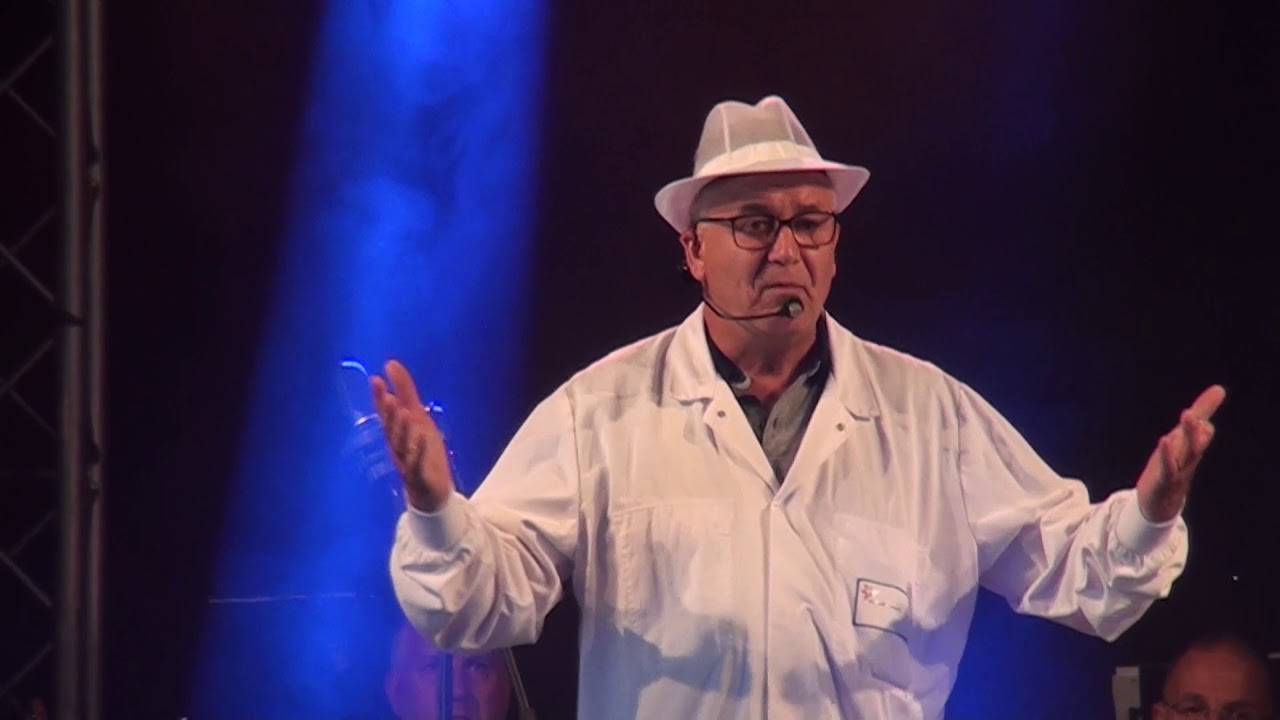 Dorpsfeest Markelo 2017 - Fruhshoppen  Willian Potman en Arie Lodeweges  1