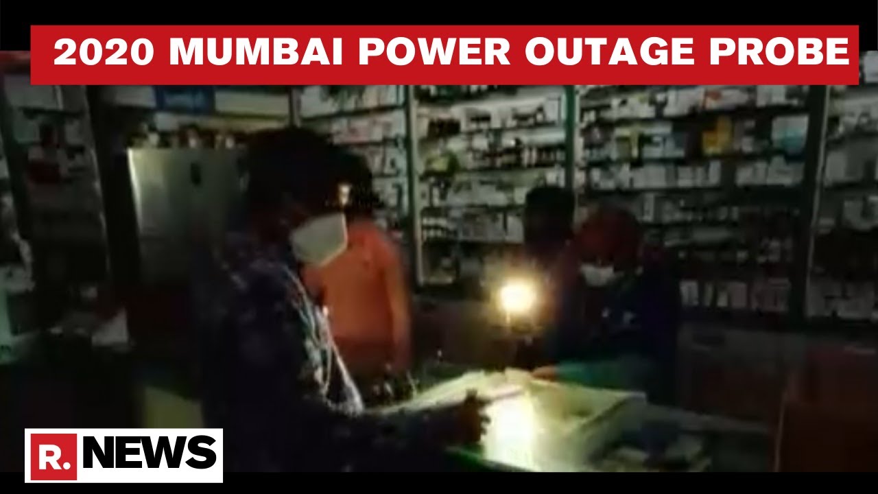 US Report Claims China-Led Cyber Attack Caused Mumbai Power Outage In 2020