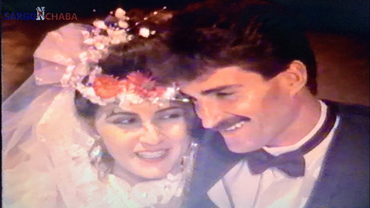 Hani Gorial & Jakleen Barkno Wedding, Eneshke Iraq, 27 / September / 1992