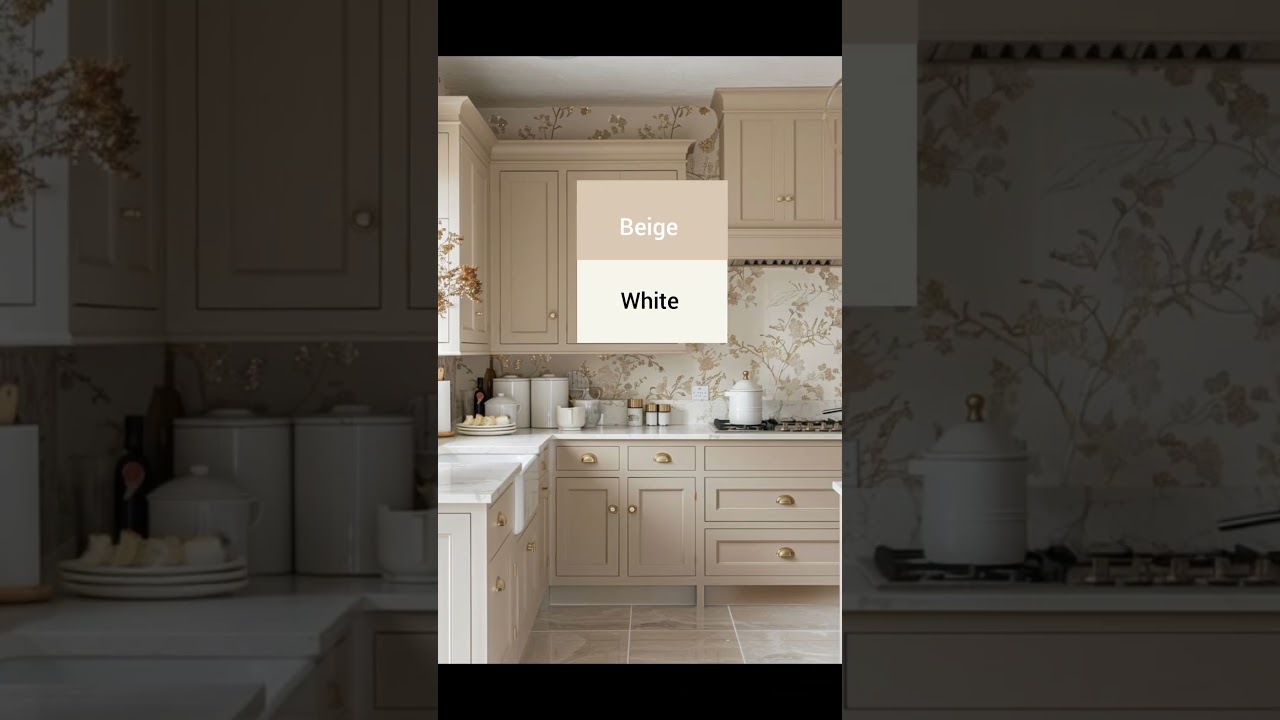 Top 5 Kitchen Color Combinations That Will Transform Your Space in 2025!