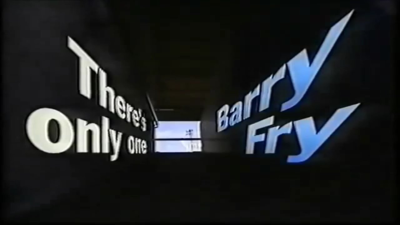 THERE'S ONLY ONE BARRY FRY 1997 | PETERBROROUGH UNITED DOCUMENTARY DOCUMENTARY